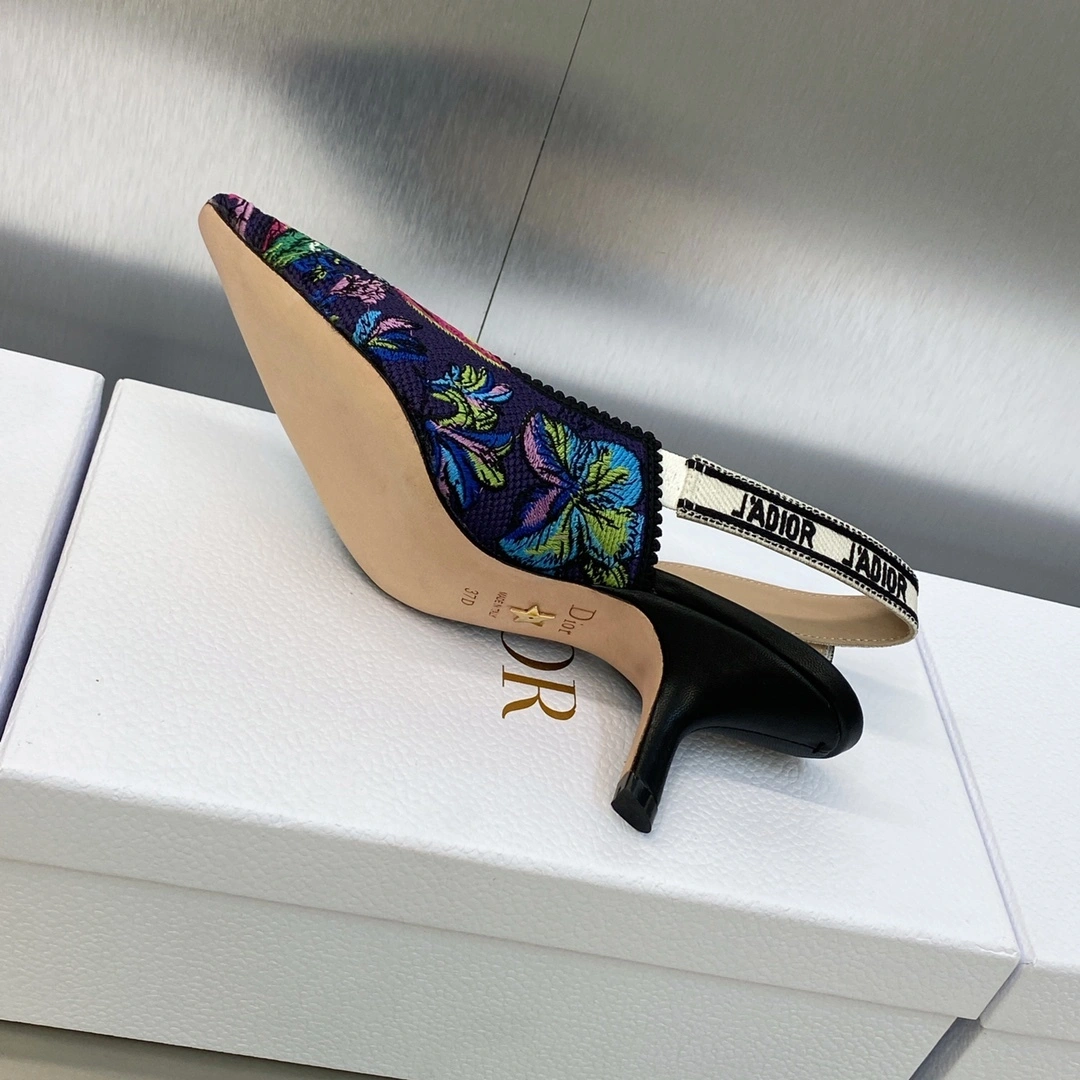 4ior KCP866VOY_S21V Heel height：6.5CM sheepskin item:DT-X543E1631